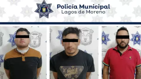 Banda de asaltantes operaba en carretera Lagos de Moreno-León