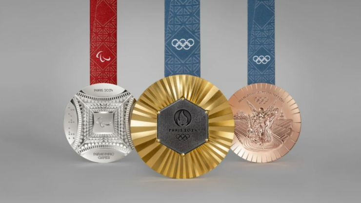 Medallas París 2024