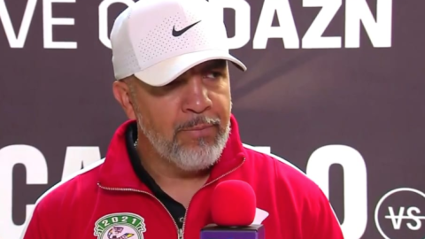 Canelo &Aacute;lvarez vs Avni Yildirim