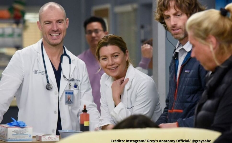 Personajes de Grey's Anatomy que continúan en la serie