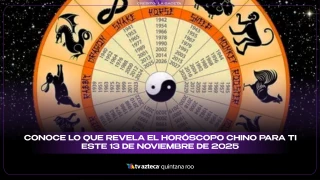 Horóscopo Chino hoy 13 de noviembre de 2025: predicciones y energías para cada signo oriental