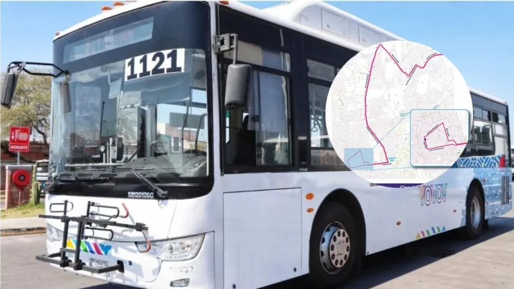 Transporte Público Aguascalientes ¿Cuáles son las nuevas rutas de camiones que habrá en octubre 2024
