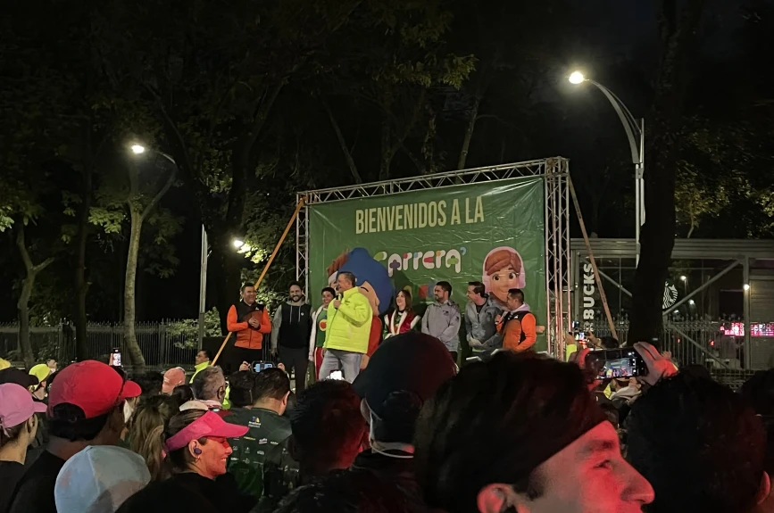 Revive los mejores momentos de la Segunda Carrera Juguetón