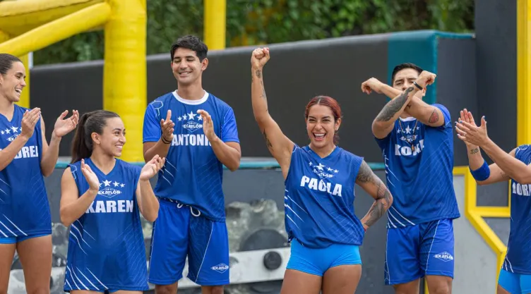Exatlón México: ¿Quién se queda con la medalla femenil?