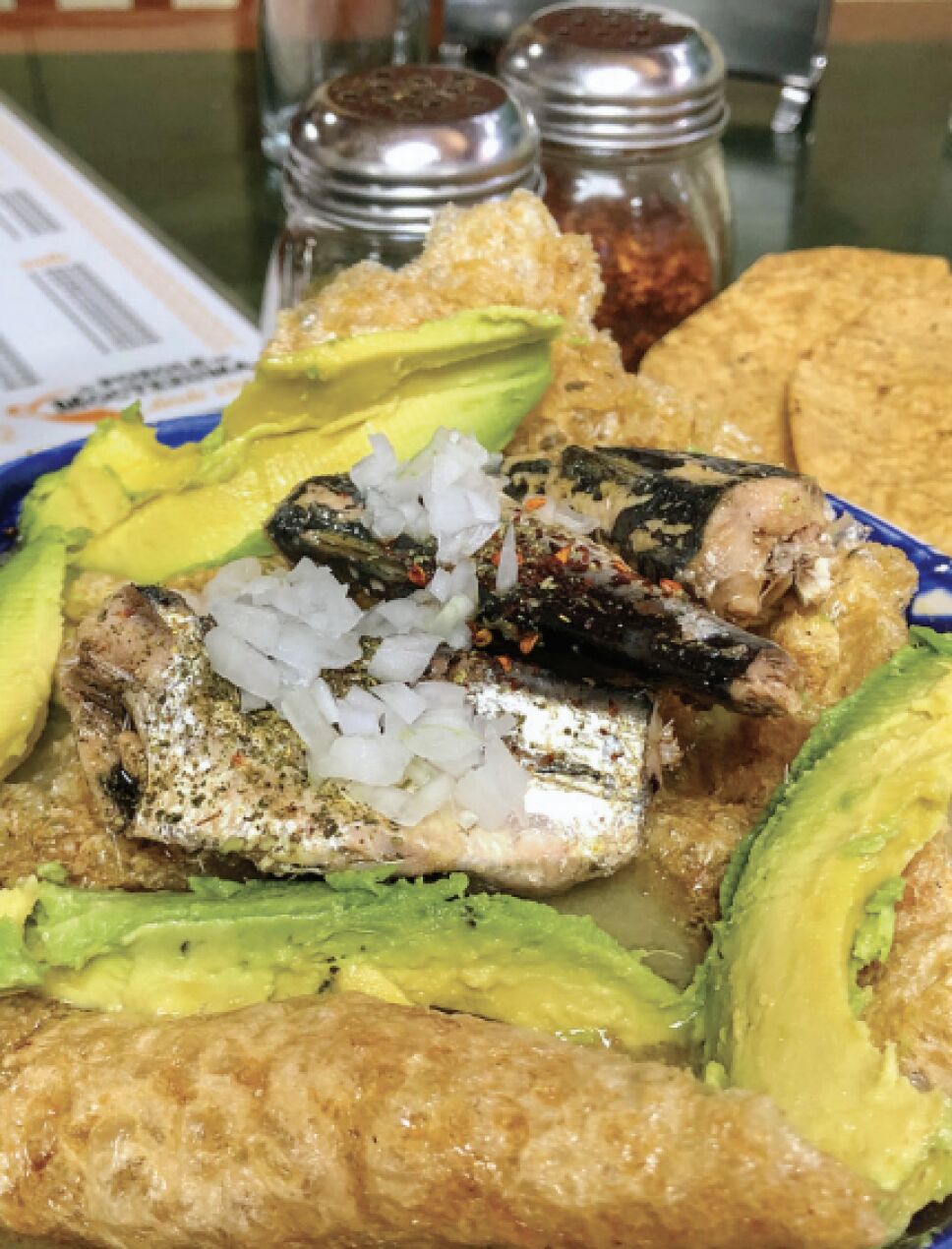 pozole moctezuma