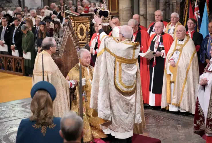 coronacion carlos iii en reino unido