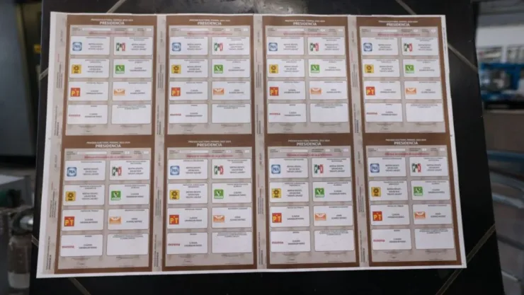 ¿Cuándo fueron las últimas elecciones en México?