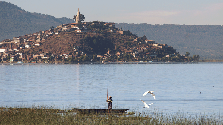 Pueblo Mágico Michoacán
