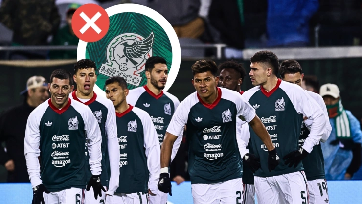 Jugador de México rechazó el llamado tres años atrás