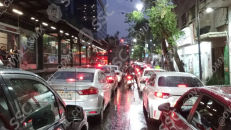 Marchas en CDMX hoy 21 de mayo 2025; calles cerradas y alternativas viales