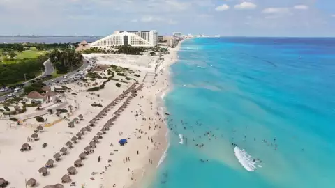 Impulsan promoción turística de Cancún en el WTM 2022 en Londres