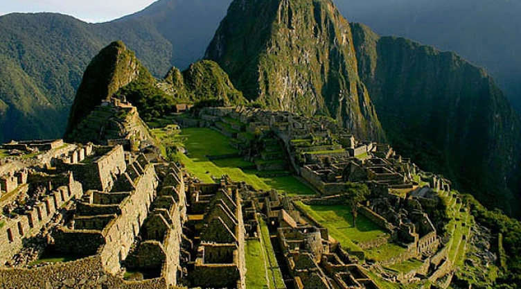 Machu Picchu