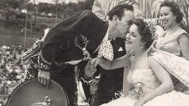 Pedro Infante en Xalapa