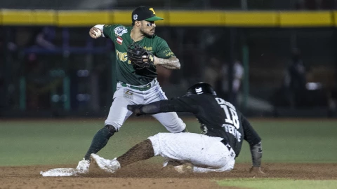 Leones vs Toros Juego 2 LMB