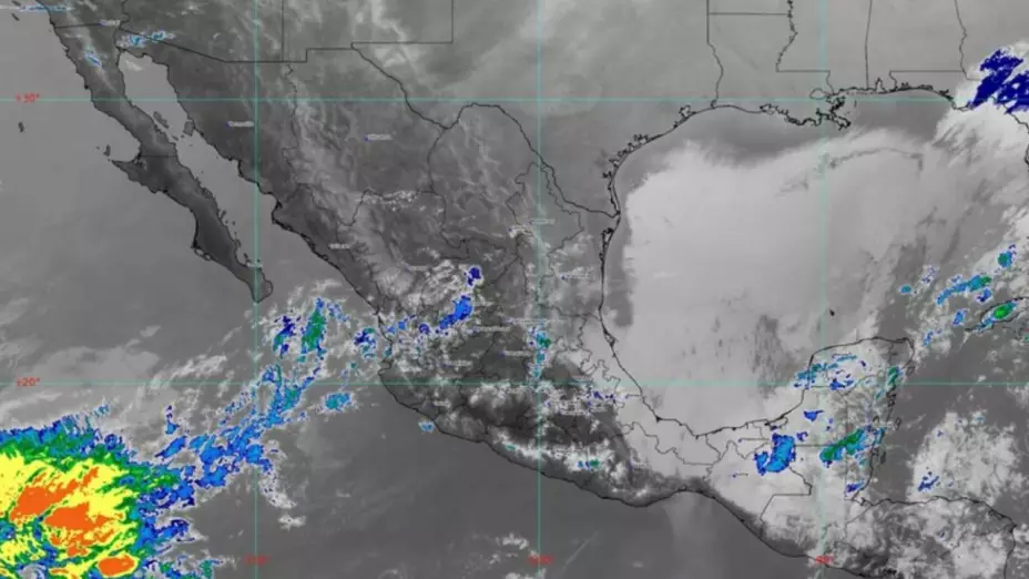 Clima hoy 6 de febrero 2022 en Quintana Roo, Yucatán y Campeche