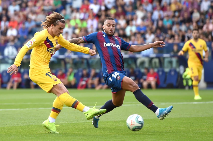 Levante vs Barcelona