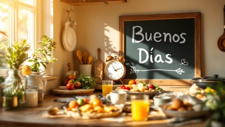 20 imágenes de buenos días para WhatsApp bonitas de Pinterest