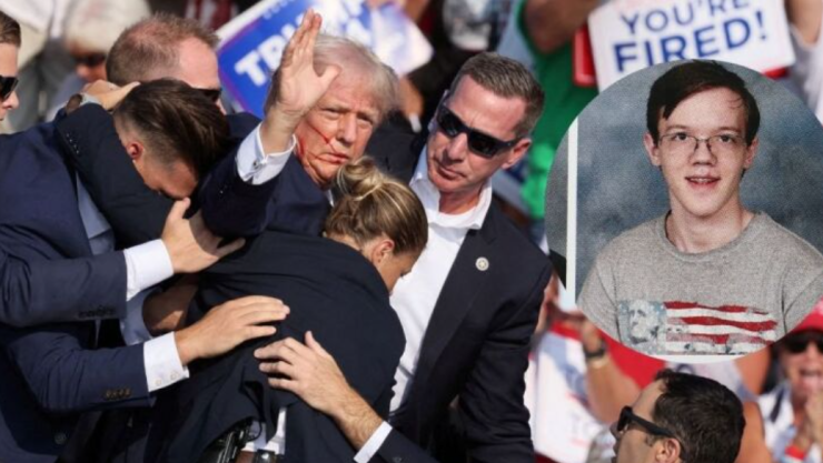 ¿Quién es el tirador que atentó contra Donald Trump