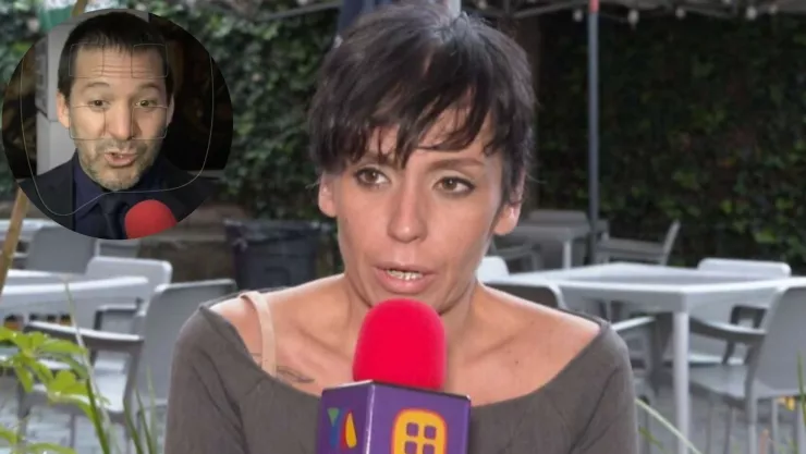 Mayela Laguna y Luis Enrique Guzmán, se presentaron a la cita por la prueba de ADN del pequeño Apolo