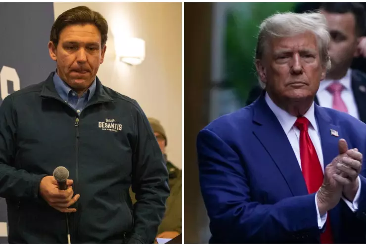 ¿Quiénes son los precandidatos republicanos para las elecciones de EU 2024?