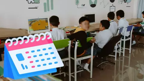 Vacaciones de Semana Santa 2023