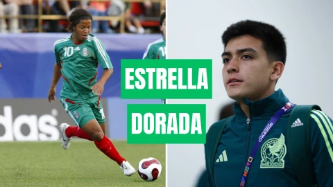La estrella dorada de México en el Mundial Sub-20 2007
