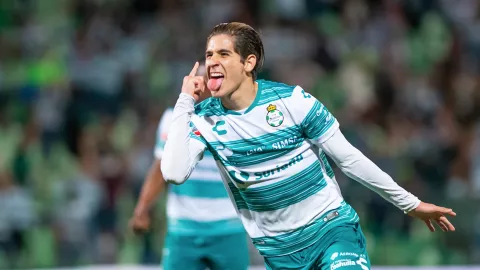 Santiago Mu&ntilde;oz Santos Laguna