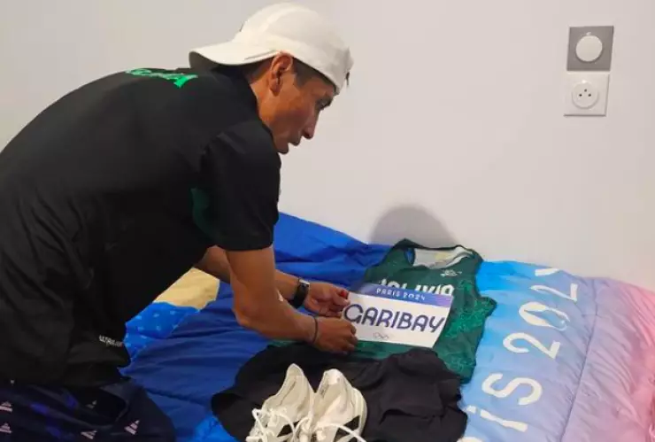 hector garibay maraton