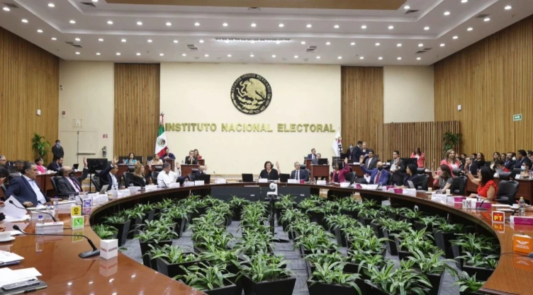 ¡De nuevo! INE ordena a Sheinbaum y Delgado prudencia y evitar proselitismo