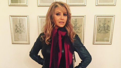 Daniela Castro de Cautiva por Amor fuera de la pantalla: su esposo, sus hijos y sus edades