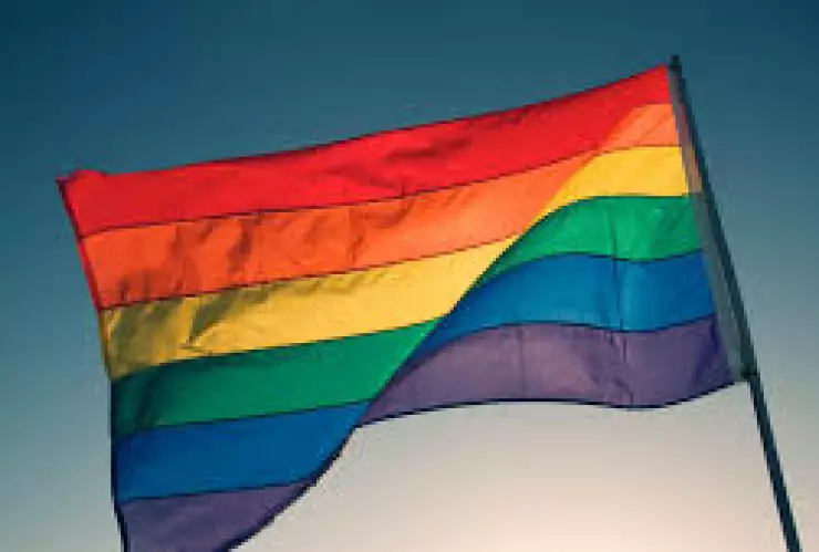Bandera LBGTI+ significando