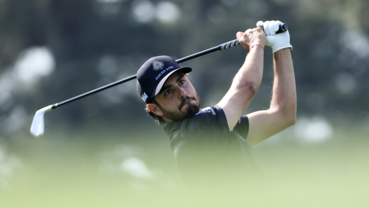 Abraham Ancer terminó top-30 en The Masters