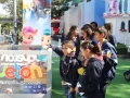 El colegio CFH realizó un gran donativo al Juguetón Azteca