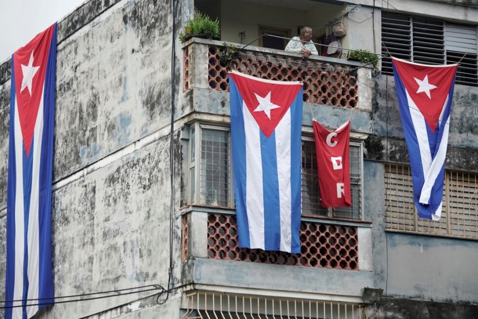 Cuba manifestaciones 15 de noviembre