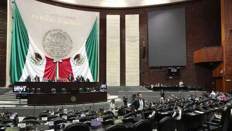 Comisiones en Cámara de Diputados