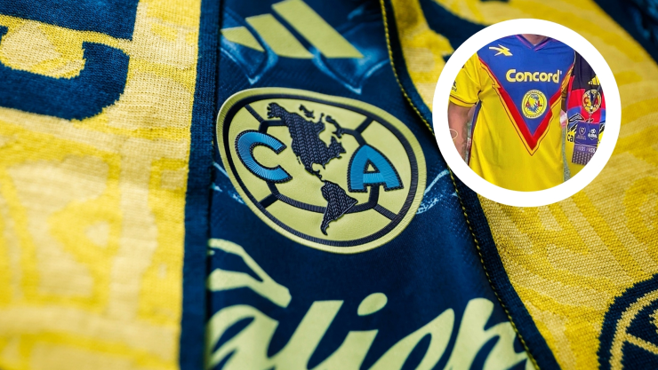 Leyenda del América volvió a colocarse el jersey