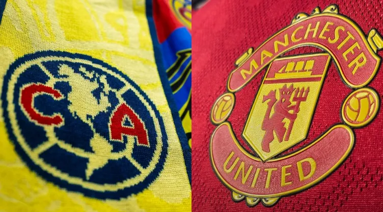 Del Manchester United al América