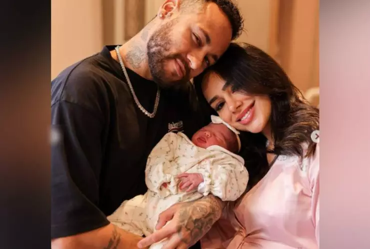 Intentaron secuestrar a hija de Neymar tras asalto en casa de Bruna Biancardi