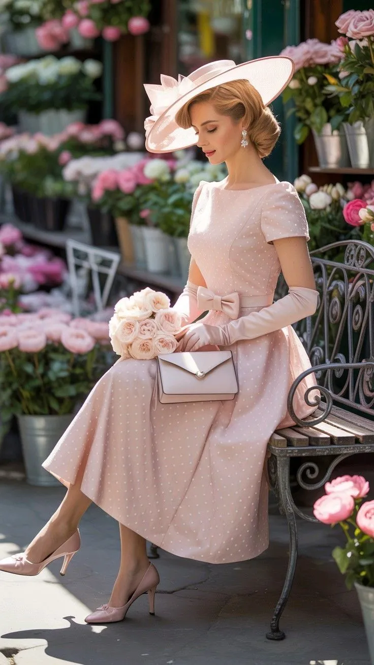 11 ideas de peinados con sombrero para mujer que se verán coquette, pero a la vez muy elegante