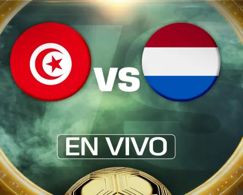 Túnez vs Países Bajos: Ver EN VIVO y GRATIS el resultado de la transmisión HOY jueves 25 de junio; juego de Holanda del Grupo F de la Copa Mundial de la FIFA 2026™; marcador online