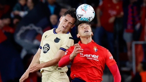 Osasuna vs Barcelona