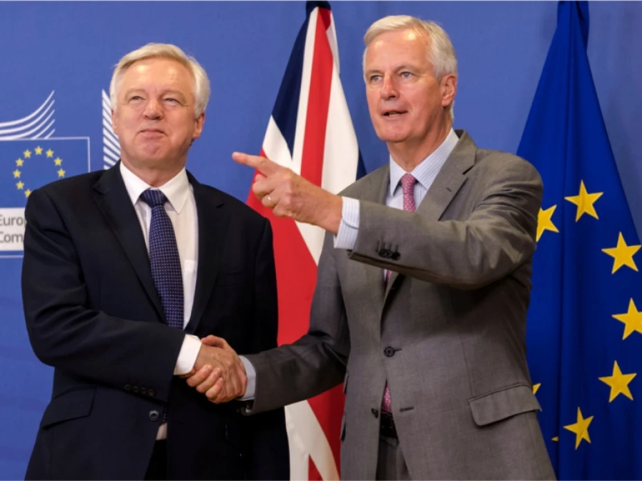 Negociación Brexit