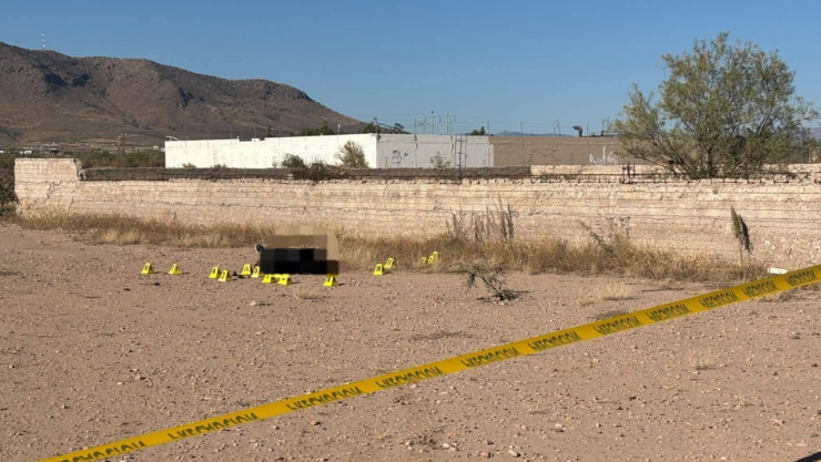 Encuentran a cupero sin vida al norte de la ciudad.