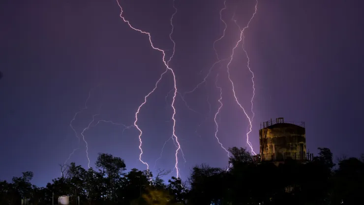 Clima en Aguascalientes El pronóstico para la semana del 15 al 21 de junio 2025