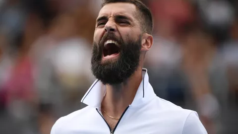 Benoit Paire