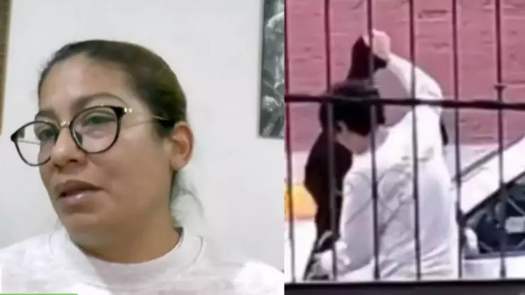 Madre de Lucio “N” afirmó desconocer que su hijo