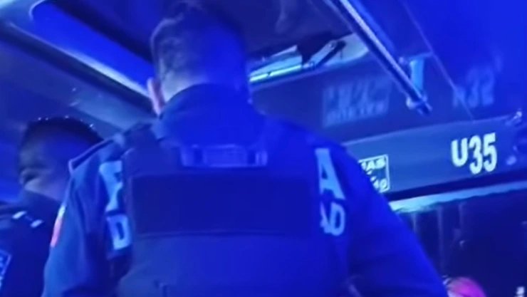 Hieren a pasajero tras asalto a Ruta 65 en Puebla
