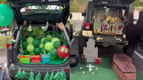 Halloween 2023 5 ideas para unirte al trend de Truck or Treat