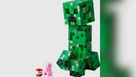 juguetes de minecraft sin pantallas