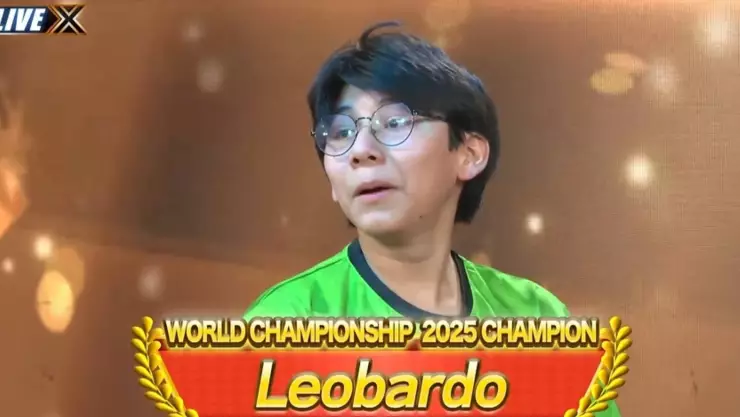 Campeonato Mundial de Beyblade 2025